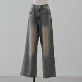 【2サイズ展開】バギーデニム | RMAF　NICE CLAUP / OLIVE des OLIVE | 詳細画像21 