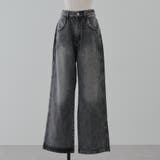 【2サイズ展開】バギーデニム | RMAF　NICE CLAUP / OLIVE des OLIVE | 詳細画像22 