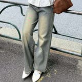 【2サイズ展開】バギーデニム | RMAF　NICE CLAUP / OLIVE des OLIVE | 詳細画像29 