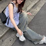 【2サイズ展開】バギーデニム | RMAF　NICE CLAUP / OLIVE des OLIVE | 詳細画像30 