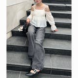 【2サイズ展開】バギーデニム | RMAF　NICE CLAUP / OLIVE des OLIVE | 詳細画像33 