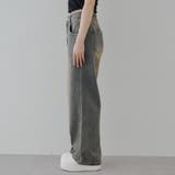 【2サイズ展開】バギーデニム | RMAF　NICE CLAUP / OLIVE des OLIVE | 詳細画像41 