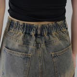 【2サイズ展開】バギーデニム | RMAF　NICE CLAUP / OLIVE des OLIVE | 詳細画像43 