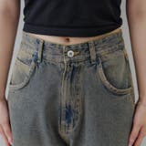 【2サイズ展開】バギーデニム | RMAF　NICE CLAUP / OLIVE des OLIVE | 詳細画像45 