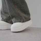 【2サイズ展開】バギーデニム | RMAF　NICE CLAUP / OLIVE des OLIVE | 詳細画像47 