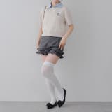 2段フリルショートパンツ | RMAF　NICE CLAUP / OLIVE des OLIVE | 詳細画像18 