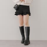 2段フリルショートパンツ | RMAF　NICE CLAUP / OLIVE des OLIVE | 詳細画像21 