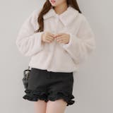 2段フリルショートパンツ | RMAF　NICE CLAUP / OLIVE des OLIVE | 詳細画像23 