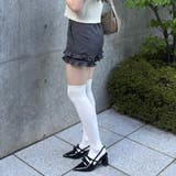 2段フリルショートパンツ | RMAF　NICE CLAUP / OLIVE des OLIVE | 詳細画像35 