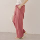 ハートポケットスエットバレルパンツ | RMAF　NICE CLAUP / OLIVE des OLIVE | 詳細画像11 