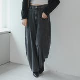 【ウィッシュコア】カーブバギーデニム | RMAF　NICE CLAUP / OLIVE des OLIVE | 詳細画像30 