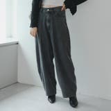 【ウィッシュコア】カーブバギーデニム | RMAF　NICE CLAUP / OLIVE des OLIVE | 詳細画像31 