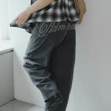 【ウィッシュコア】カーブバギーデニム | RMAF　NICE CLAUP / OLIVE des OLIVE | 詳細画像34 