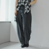 【ウィッシュコア】カーブバギーデニム | RMAF　NICE CLAUP / OLIVE des OLIVE | 詳細画像35 