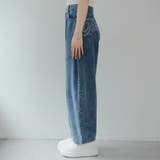 【ウィッシュコア】カーブバギーデニム | RMAF　NICE CLAUP / OLIVE des OLIVE | 詳細画像44 