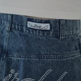 【ウィッシュコア】カーブバギーデニム | RMAF　NICE CLAUP / OLIVE des OLIVE | 詳細画像47 