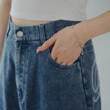 【ウィッシュコア】カーブバギーデニム | RMAF　NICE CLAUP / OLIVE des OLIVE | 詳細画像49 