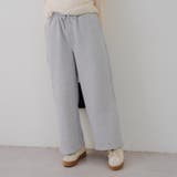 【セットアップ対応】バックプリント入りキラキラスウェットパンツ | RMAF　NICE CLAUP / OLIVE des OLIVE | 詳細画像11 