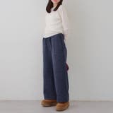 【セットアップ対応】バックプリント入りキラキラスウェットパンツ | RMAF　NICE CLAUP / OLIVE des OLIVE | 詳細画像28 