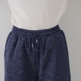 【セットアップ対応】バックプリント入りキラキラスウェットパンツ | RMAF　NICE CLAUP / OLIVE des OLIVE | 詳細画像35 