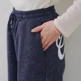 【セットアップ対応】バックプリント入りキラキラスウェットパンツ | RMAF　NICE CLAUP / OLIVE des OLIVE | 詳細画像36 