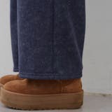 【セットアップ対応】バックプリント入りキラキラスウェットパンツ | RMAF　NICE CLAUP / OLIVE des OLIVE | 詳細画像37 