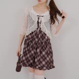 便利なアソートキャミチュニック | RMAF　NICE CLAUP / OLIVE des OLIVE | 詳細画像16 