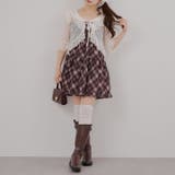 便利なアソートキャミチュニック | RMAF　NICE CLAUP / OLIVE des OLIVE | 詳細画像20 