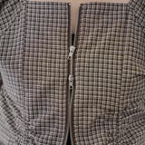 ダブルジップドロストブラウス | RMAF　NICE CLAUP / OLIVE des OLIVE | 詳細画像39 