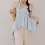 【韓国っぽ】イレヘムビスチェ | RMAF NICE CLAUP / OLIVE des OLIVE | 詳細画像11