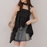 ブラック | 【韓国っぽ】イレヘムビスチェ | RMAF NICE CLAUP / OLIVE des OLIVE