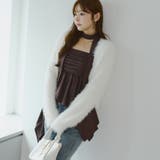 イレヘムキャミチュニック | RMAF NICE CLAUP / OLIVE des OLIVE | 詳細画像2