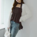イレヘムキャミチュニック | RMAF NICE CLAUP / OLIVE des OLIVE | 詳細画像7