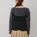 イレヘムキャミチュニック | RMAF NICE CLAUP / OLIVE des OLIVE | 詳細画像36