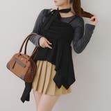 ブラック | イレヘムキャミチュニック | RMAF NICE CLAUP / OLIVE des OLIVE