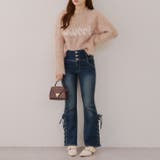 プードルシャギーロゴプルオーバー | RMAF　NICE CLAUP / OLIVE des OLIVE | 詳細画像8 