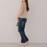 プードルシャギーロゴプルオーバー | RMAF　NICE CLAUP / OLIVE des OLIVE | 詳細画像9 