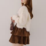 プードルシャギーロゴプルオーバー | RMAF　NICE CLAUP / OLIVE des OLIVE | 詳細画像12 