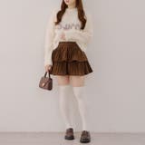 プードルシャギーロゴプルオーバー | RMAF　NICE CLAUP / OLIVE des OLIVE | 詳細画像13 