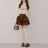 プードルシャギーロゴプルオーバー | RMAF　NICE CLAUP / OLIVE des OLIVE | 詳細画像14 