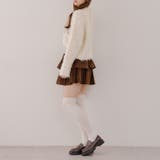 プードルシャギーロゴプルオーバー | RMAF　NICE CLAUP / OLIVE des OLIVE | 詳細画像16 