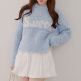 プードルシャギーロゴプルオーバー | RMAF　NICE CLAUP / OLIVE des OLIVE | 詳細画像19 