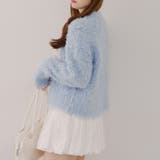 プードルシャギーロゴプルオーバー | RMAF　NICE CLAUP / OLIVE des OLIVE | 詳細画像20 