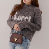 プードルシャギーロゴプルオーバー | RMAF　NICE CLAUP / OLIVE des OLIVE | 詳細画像25 