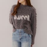 プードルシャギーロゴプルオーバー | RMAF　NICE CLAUP / OLIVE des OLIVE | 詳細画像27 