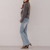 プードルシャギーロゴプルオーバー | RMAF　NICE CLAUP / OLIVE des OLIVE | 詳細画像32 