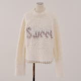 プードルシャギーロゴプルオーバー | RMAF　NICE CLAUP / OLIVE des OLIVE | 詳細画像33 