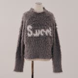 プードルシャギーロゴプルオーバー | RMAF　NICE CLAUP / OLIVE des OLIVE | 詳細画像36 