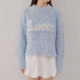 プードルシャギーロゴプルオーバー | RMAF　NICE CLAUP / OLIVE des OLIVE | 詳細画像37 