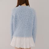 プードルシャギーロゴプルオーバー | RMAF　NICE CLAUP / OLIVE des OLIVE | 詳細画像39 